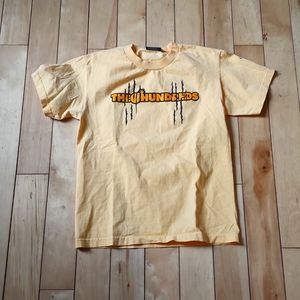 Men's small graphic tee